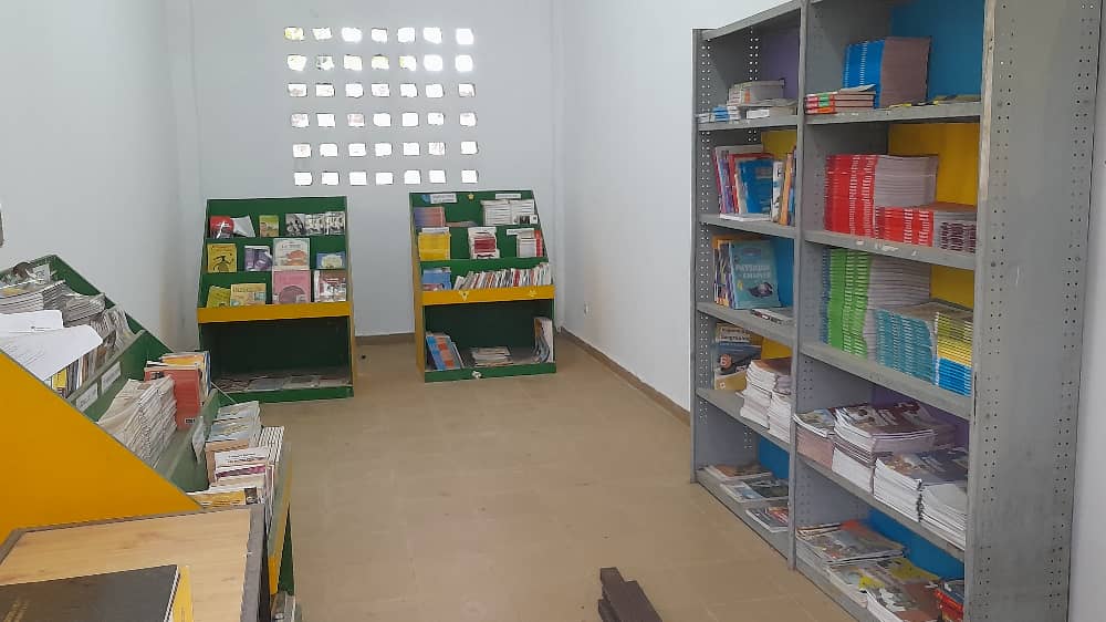 Bibliothèque
